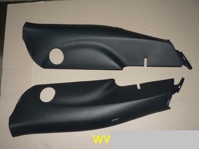 DW SEAT TOLEDO REVÊTEMENT DE MONTANT DE CARROSSERIE 5JA8672765A - milautoparts-fr.ukrlive.com