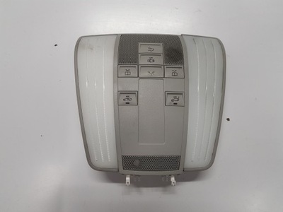 Mercedes w212 лампа кабіни a212906401 фото №1