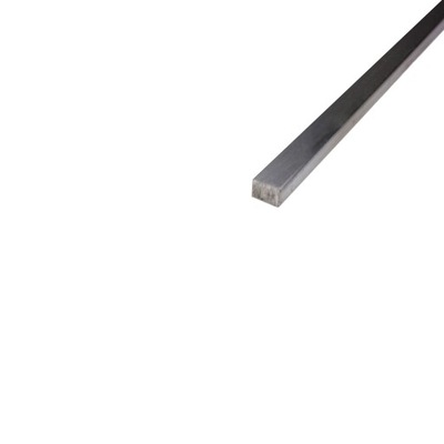 Płaskownik aluminiowy 10x3 - 100 cm