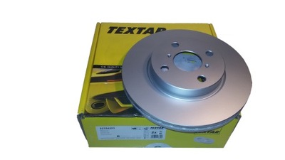 TEXTAR 92164200 DISC BRAKE - milautoparts-fr.ukrlive.com