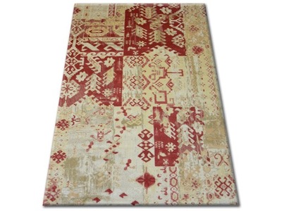 DYWANY ŁUSZCZÓW ZIEGLER 133x190 PATCHWORK #GR2036