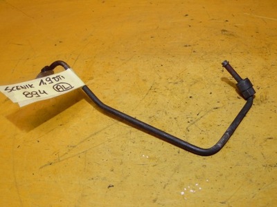 Шланг турбины 1.9 dti renault scenic i фото №1