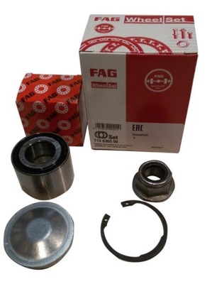 FAG BEARING WHEELS REAR SET NISSAN MICRA RENAULT CLIO - milautoparts-fr.ukrlive.com