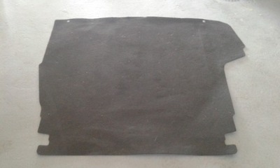 Hyundai sonata v yf 2011- обшивка багажника фото №1