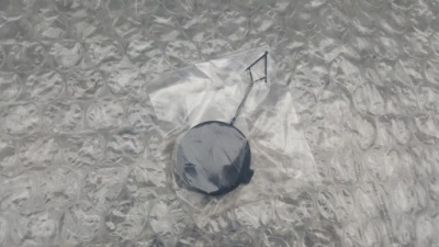 Vw golf vii 7 kombi заглушка фаркоп задня nowa оригінальний номер фото №1