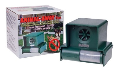 Odstraszacz kotów psów kun Animal Away 987F