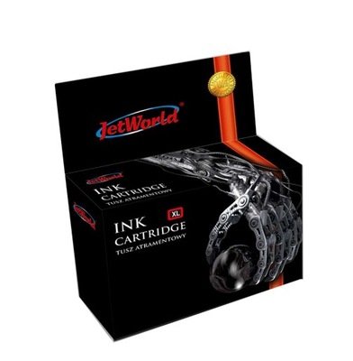 Tusz JetWorld JWI-H973XBR do HP czarny (black)