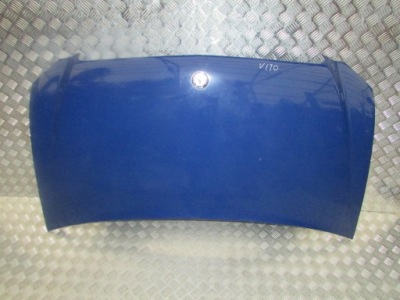 Капот mercedes vito 639 05r фото №1