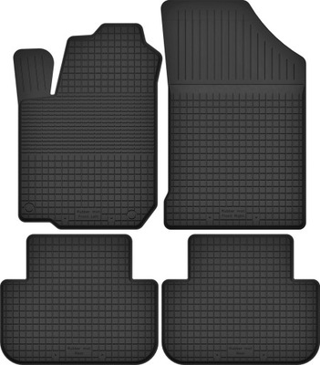 SET MATS UNI DO: NISSAN ALMERA TINO 00-06 - milautoparts-fr.ukrlive.com