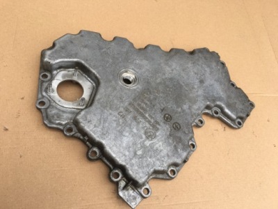 Bmw f01 5.0i піддон масляна 7570691 фото №1