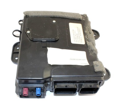 Блок управления iveco stralis 5801577595 фото №1