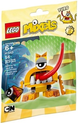 LEGO Mixels 41543 TURG - fabrycznie nowy