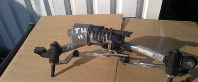 Моторчик механизм дворник renault twingo ii фото №1