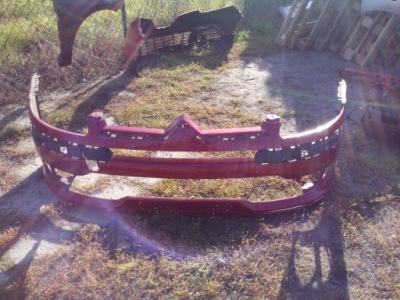 Бампер перед передний citroen c4 04- фото №1