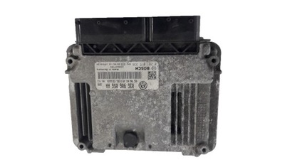 COMPUTER CONTROL UNIT ENGINE SEAT LEON II 1.9 TDI - milautoparts-fr.ukrlive.com