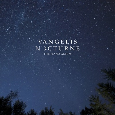 15, Nocturne Vangelis CD