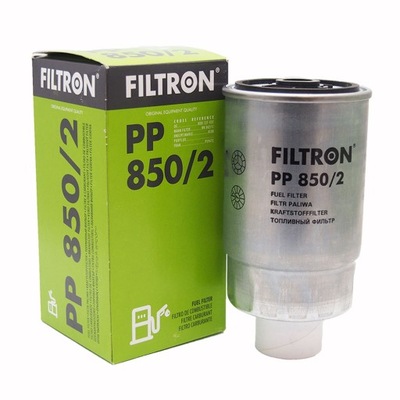 FILTRON FILTRO COMBUSTIBLES PP850/2 CERRADURA WK842/11 KC80  