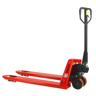 PALECIAK wózek PALETOWY PALETA 2,5 T HOLZMANN