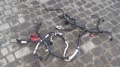 Ford galaxy 16r 2.0tdci автоматическая коробка передач электропроводка двигателя фото №1