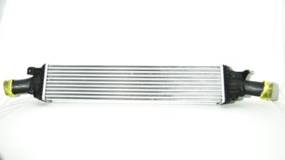 Интеркулер audi a6 c7 a5 b8 фото №1