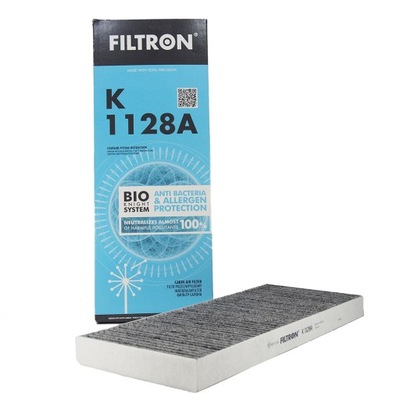 FILTERON FILTER INNENRAUM K1128A KOHLE