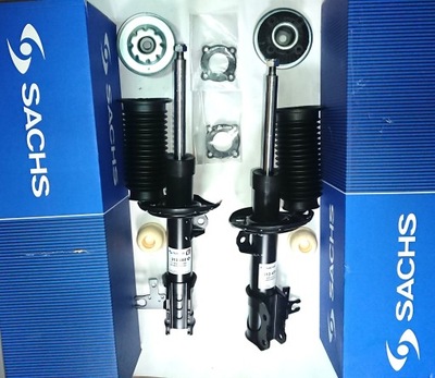 2 X SACHS AMORTYZATORY, PODUSZKI, COUVERCLES OPEL - milautoparts-fr.ukrlive.com