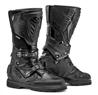 CHAUSSURE MOTOCYCLE SIDI ADVENTURE II GTX NOIRS R.40 - milautoparts-fr.ukrlive.com