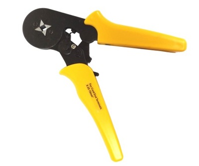 ZACISKARKA DO TULEJEK PRASKA KABLI HI 0.25-10 mm²