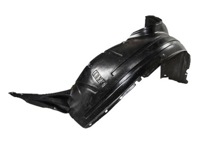 Підкрилок підкрилок skoda fabia i 2000-2007 перед ліва фото №1