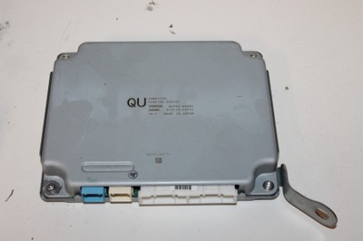 Lexus rx450 блок керування модуль паркування 86792-48241 фото №1