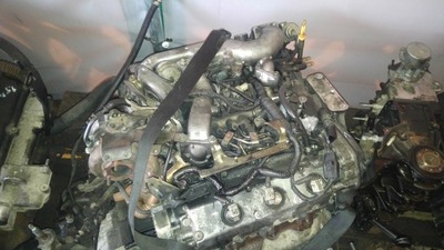 Двигун renault espace vel satis 3.0 dci p9x 701 фото №1