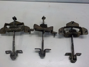 Scania r обмежувач двері фото №1