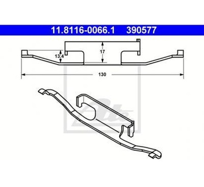 RESSORT SUPPORT ARRIÈRE BMW 34211157046 E32 E90 E60 - milautoparts-fr.ukrlive.com