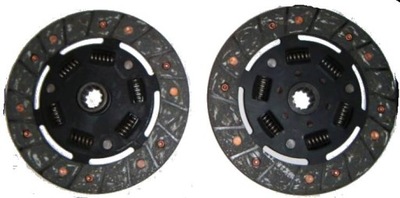 DISQUE ENSEMBLE D'EMBRAYAGE AVEC SPREZYNAMI TRABANT 600/601 - milautoparts-fr.ukrlive.com