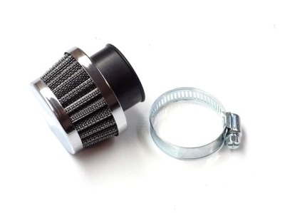 FILTER CONE 28MM 0ST CHROME GRILL LOW SMALL - milautoparts-fr.ukrlive.com