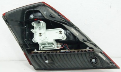 Вкладиш ламповий led лампи mercedes s klasa w221 фото №1