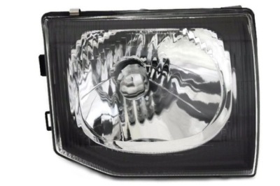 Mitsubishi pajero 98- фара правая depo фото №1