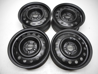 DISCS 16 KIA VENGA HYUNDAI TUCSON IX35 I30 IX20 - milautoparts-fr.ukrlive.com