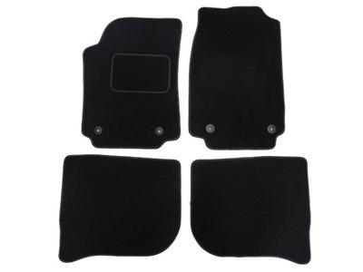 AUDI A6 C4 C 4 91-19-97 MATS VELOUR PLUNGERS - milautoparts-fr.ukrlive.com