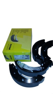 TEXTAR BRAKE SHOES BRAKE FORD TRANSIT 330 - milautoparts-fr.ukrlive.com