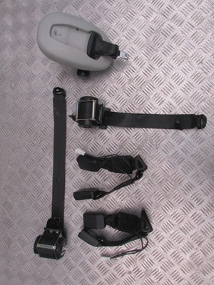 Ремені безпеки задня nissan qashqai j10 08r фото №1