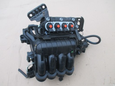 Fiat 500 колектор всмоктуючий 1.2 b gaz 17r фото №1