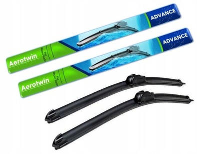 WIPER BLADES FLAT ALFA ROMEO 166 AUDI S3 530/475 - milautoparts-fr.ukrlive.com