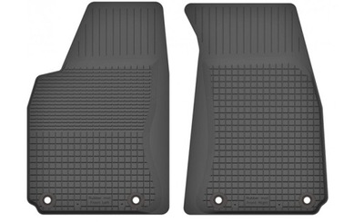 AUDI A8 D2 RUBBER MATS FRONT - milautoparts-fr.ukrlive.com