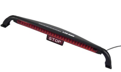 Третій світло стоп 28led + стоп додаткові promocja ce/ універсальні фото №1