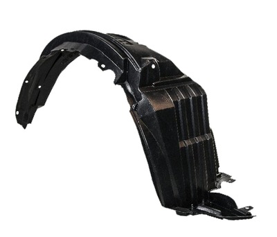 Подкрылок подкрылок citroen c1 05- перед правое фото №1