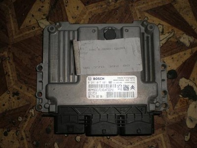 PEUGEOT CITROEN COMPUTER 0281017601 - milautoparts-fr.ukrlive.com