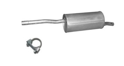 DACIA LOGAN UNIVERSAL 1.4 1.6 ( FROM 2007 R.) SILENCER END - milautoparts-fr.ukrlive.com