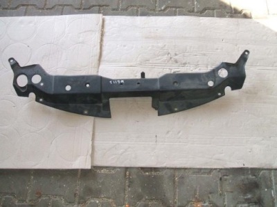 Nissan tiida захист верхній поперечина передній фото №1