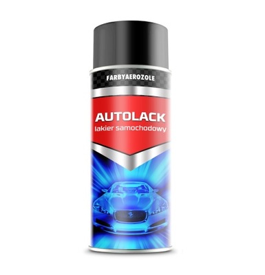 GOTOWY SPRAY 150 ML LAKIER AUDI / VW LA7N